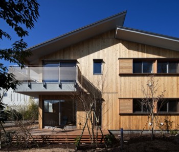 View of house A   View of house A